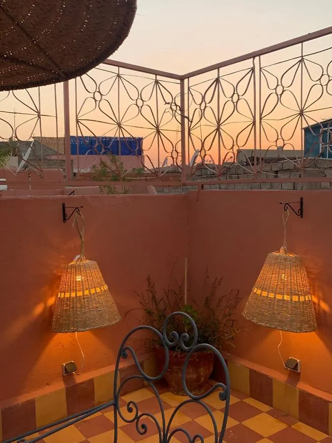 Riad Papadou Marrakesh 2*,  Marocko