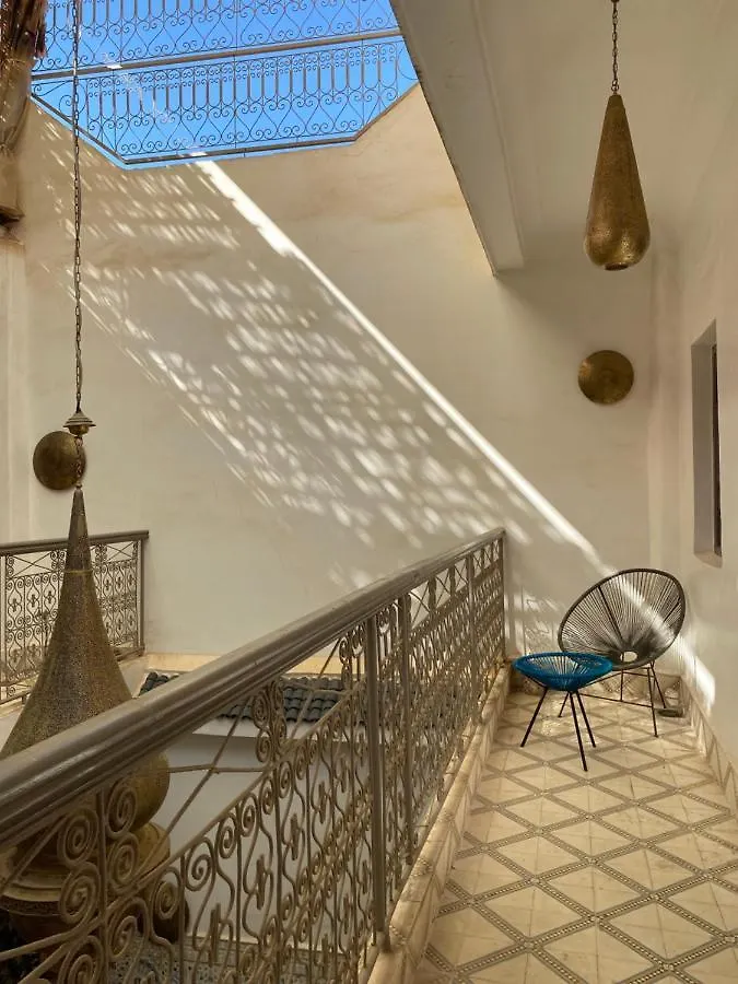 Riad Papadou Marrakesh Bed & Breakfast