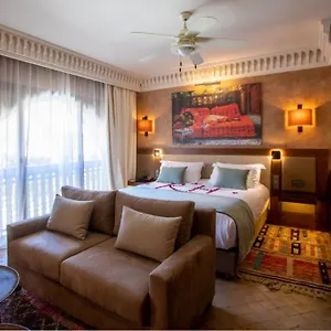 5* מלון Les Jardins De La Koutoubia