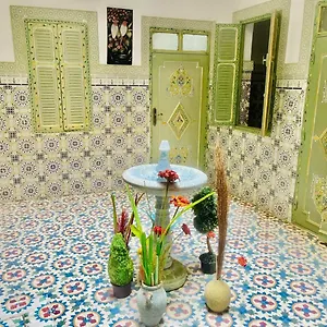 Guest house Dar Lokman
