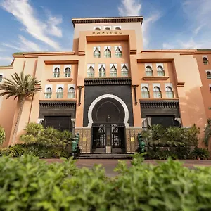 Sofitel Marrakech Palais Imperial & ***** Marrákes