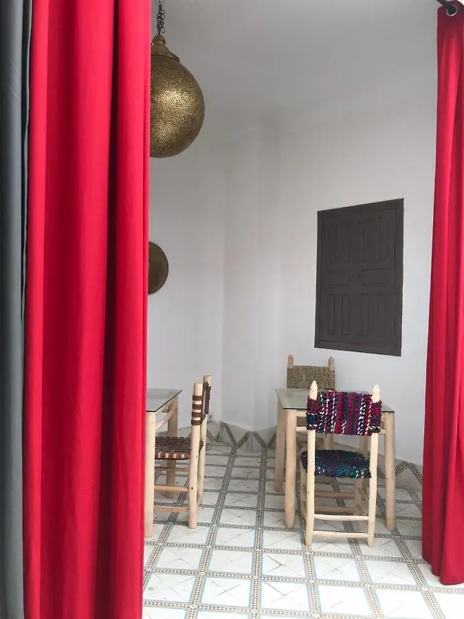 Riad Papadou Marrakesh