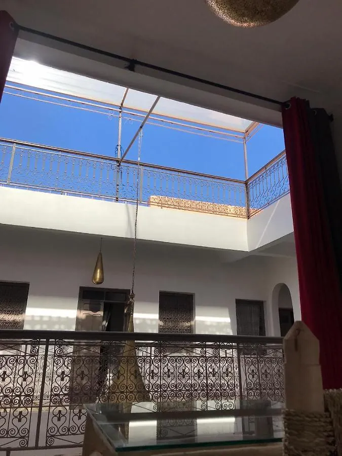 Bed & Breakfast Riad Papadou Marrakesh