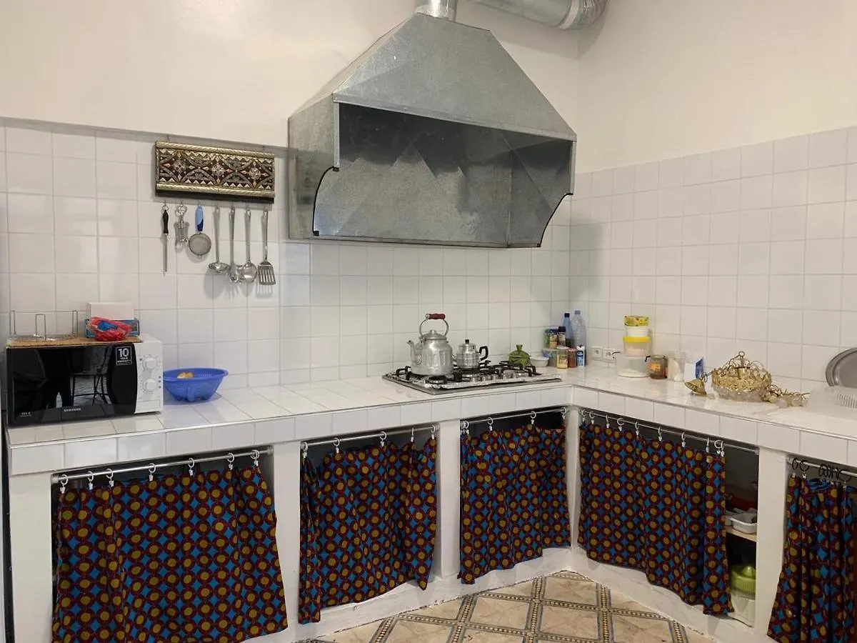 Riad Papadou Marrakesh 2*,