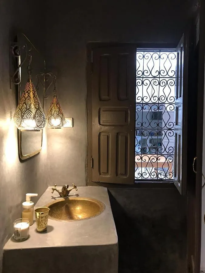 Riad Papadou Marrakesh Morocco