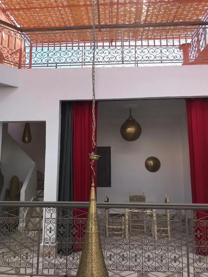 Riad Papadou Marrakesh Bed & Breakfast