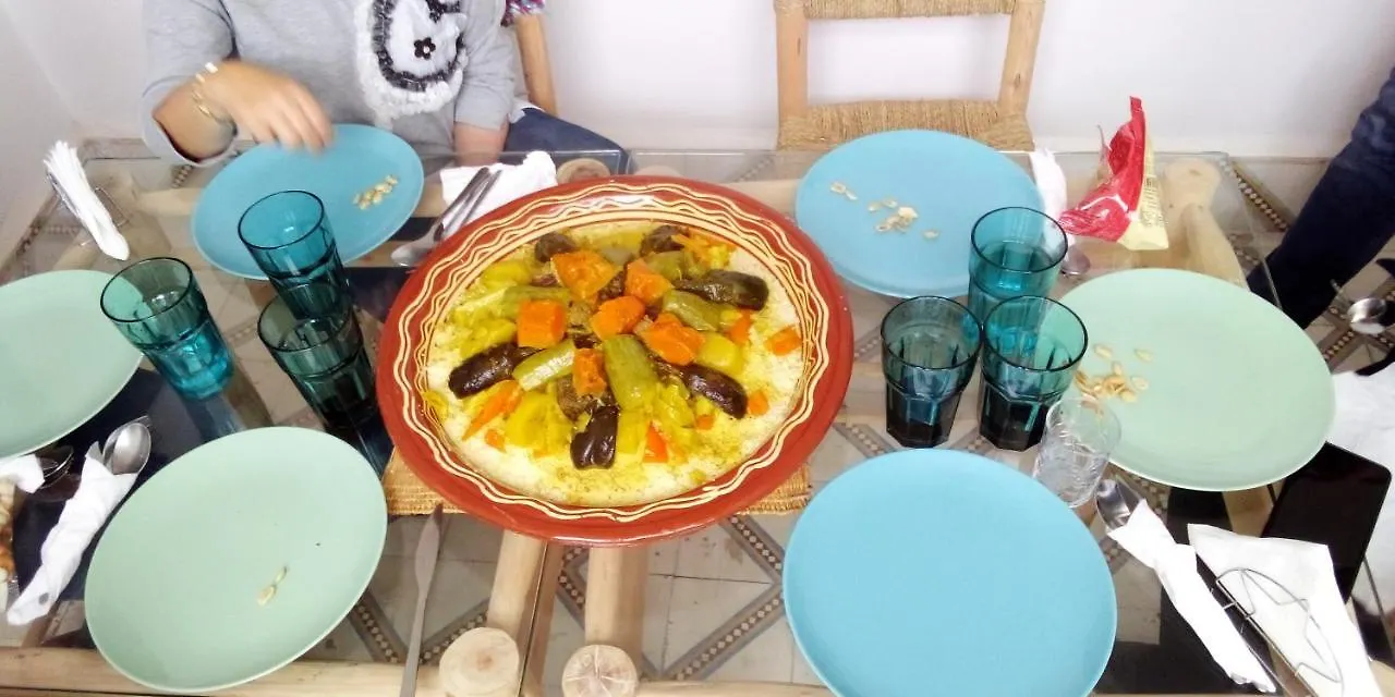 Riad Papadou Marrakesh Bed & Breakfast