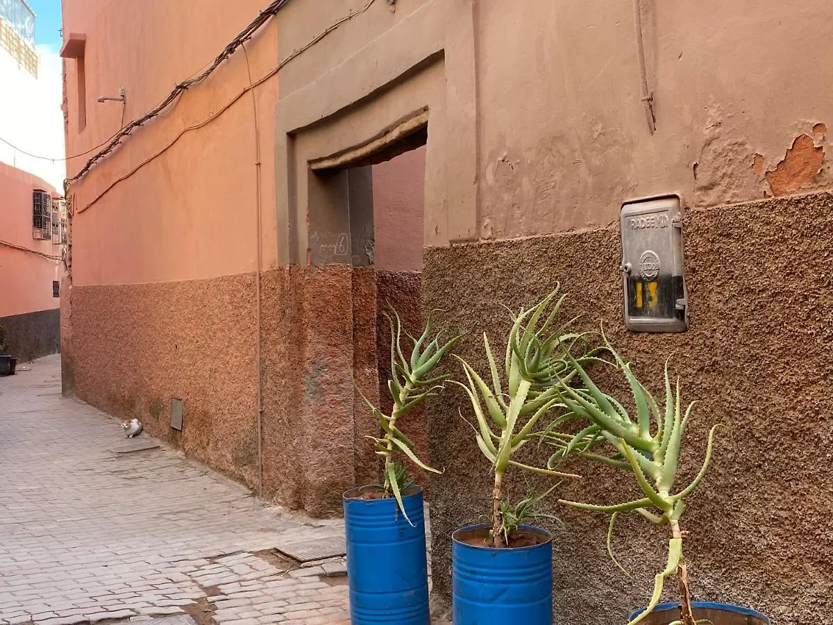 Riad Papadou Marrakesh