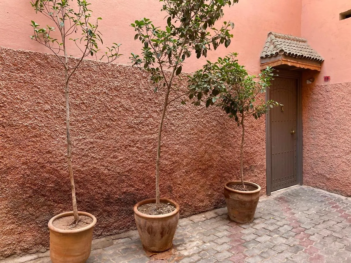 Riad Papadou Marrakesh