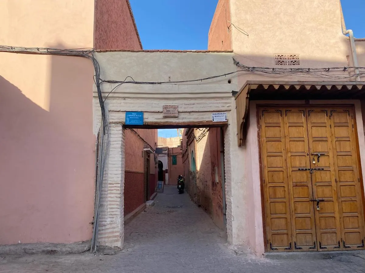 Riad Papadou Marrakesh 2*,