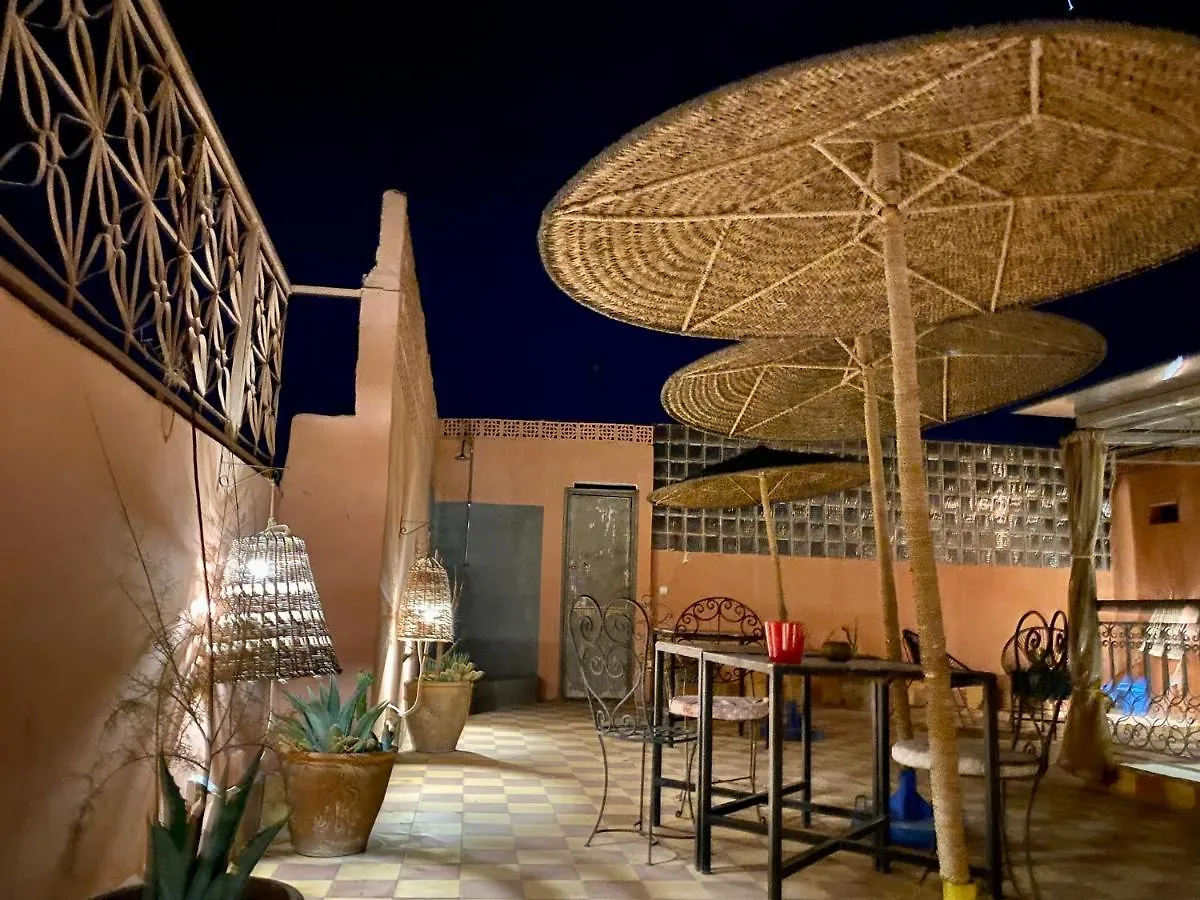 Riad Papadou Marrakesh