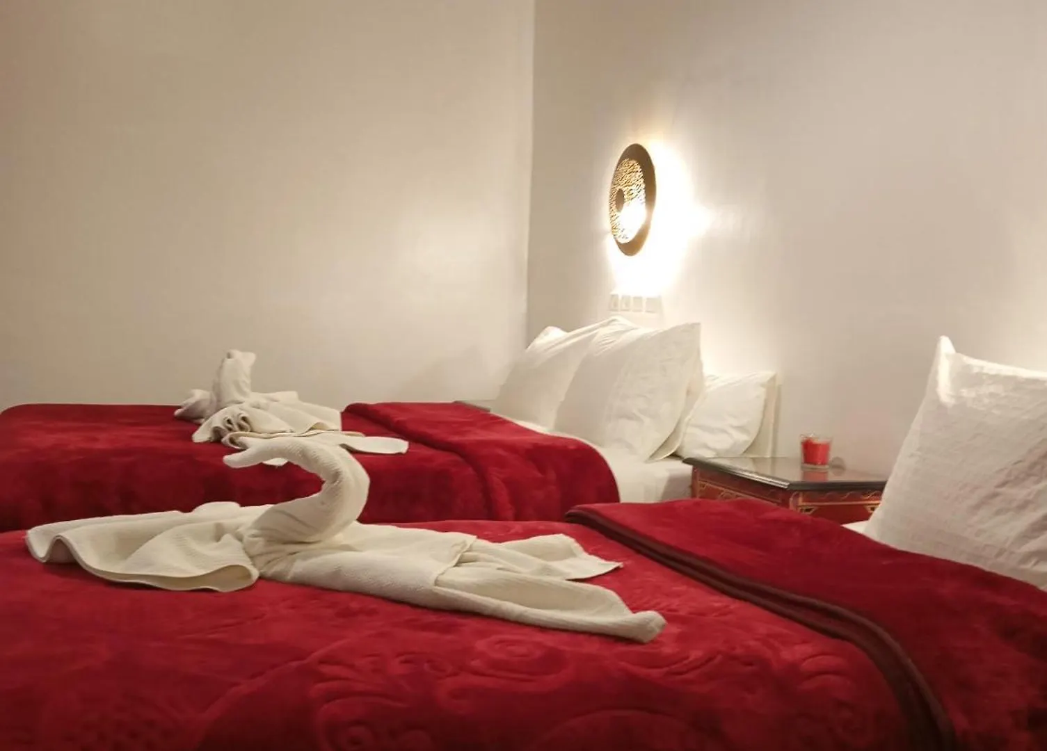 Riad Papadou Marrakesh