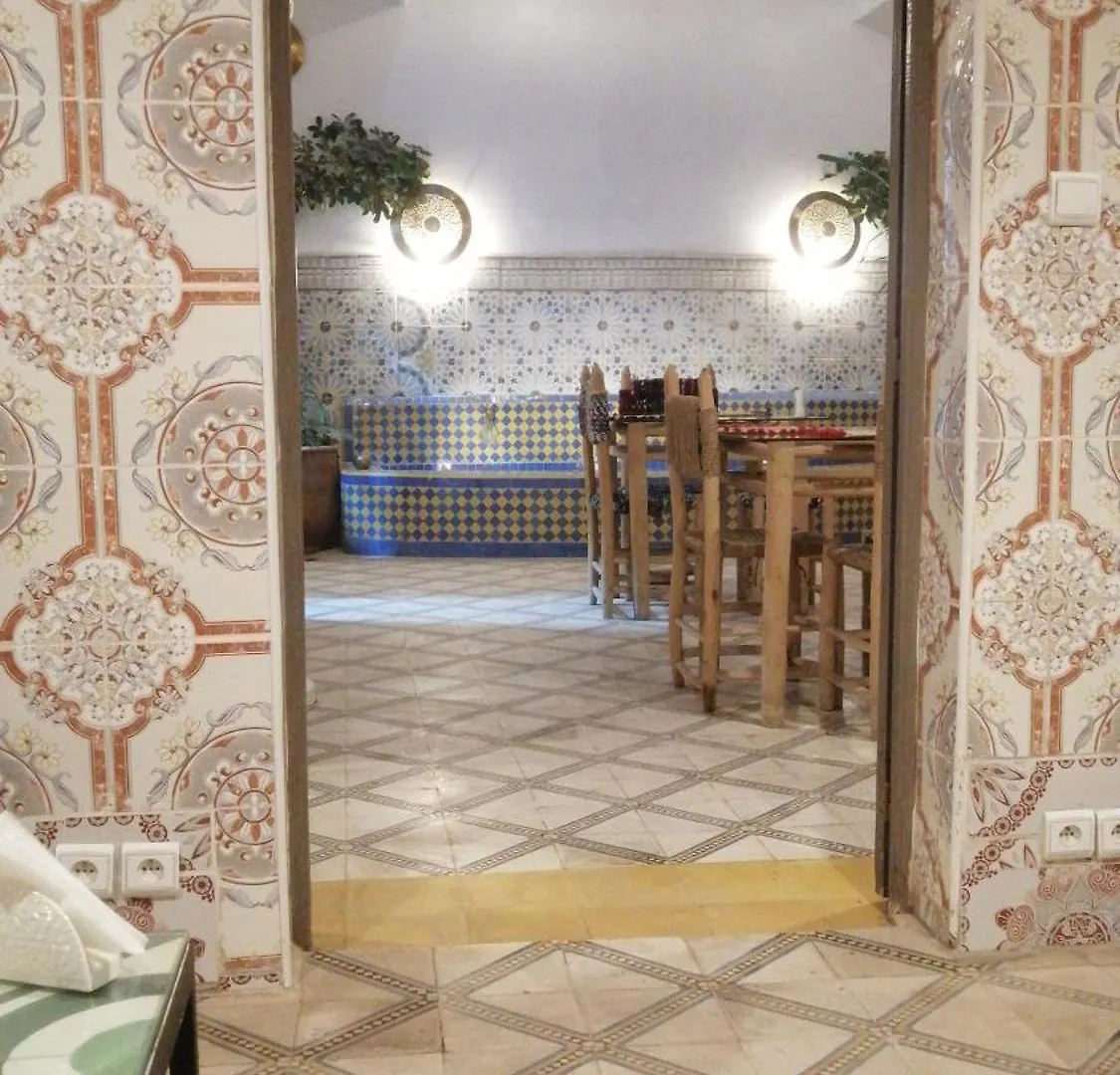 Riad Papadou Marrakesh