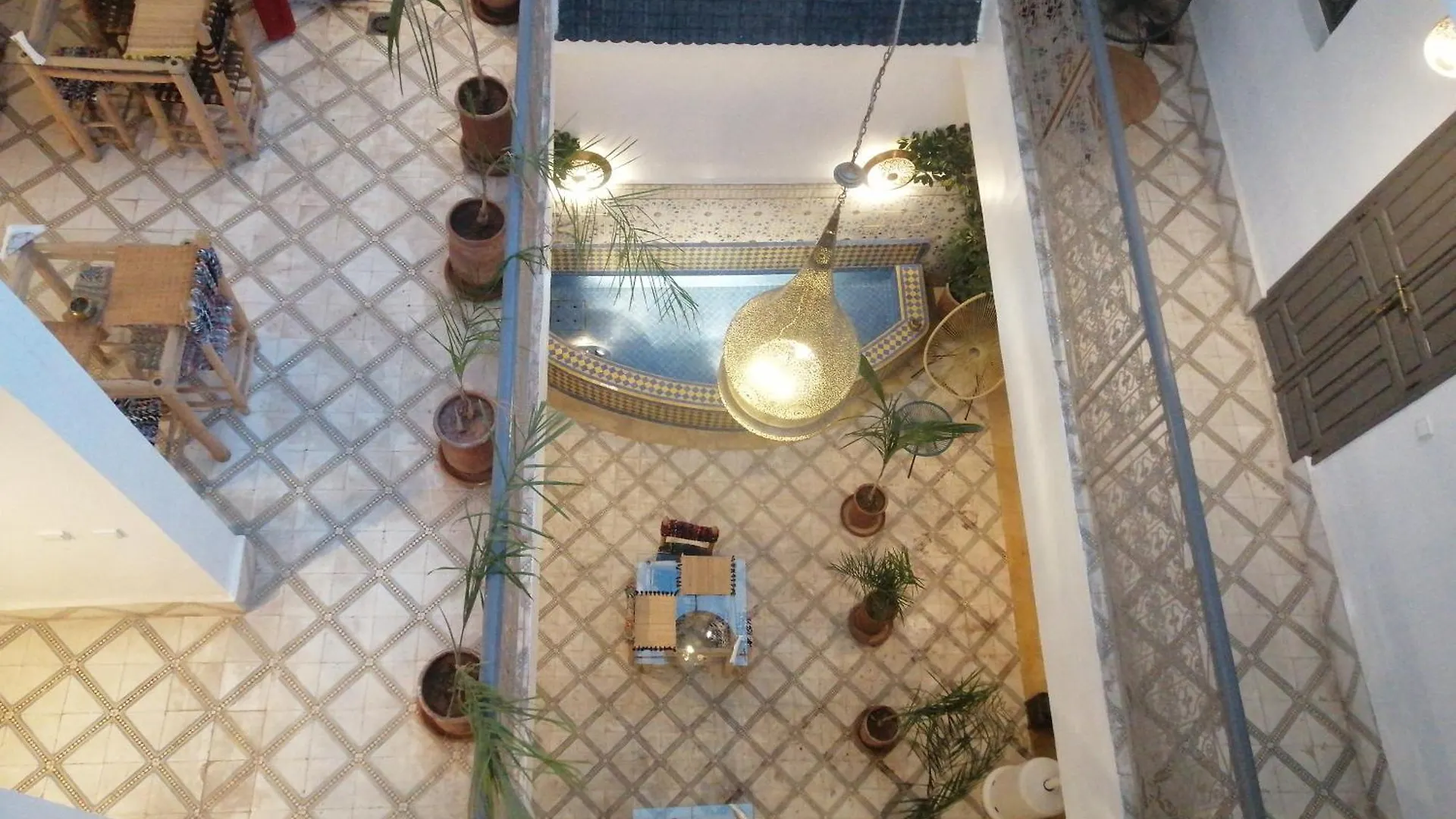 Riad Papadou Marrakesh Bed & Breakfast
