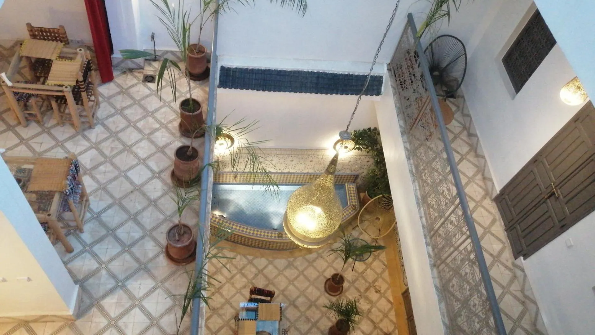 ** Bed & Breakfast Riad Papadou Marrakesh Morocco