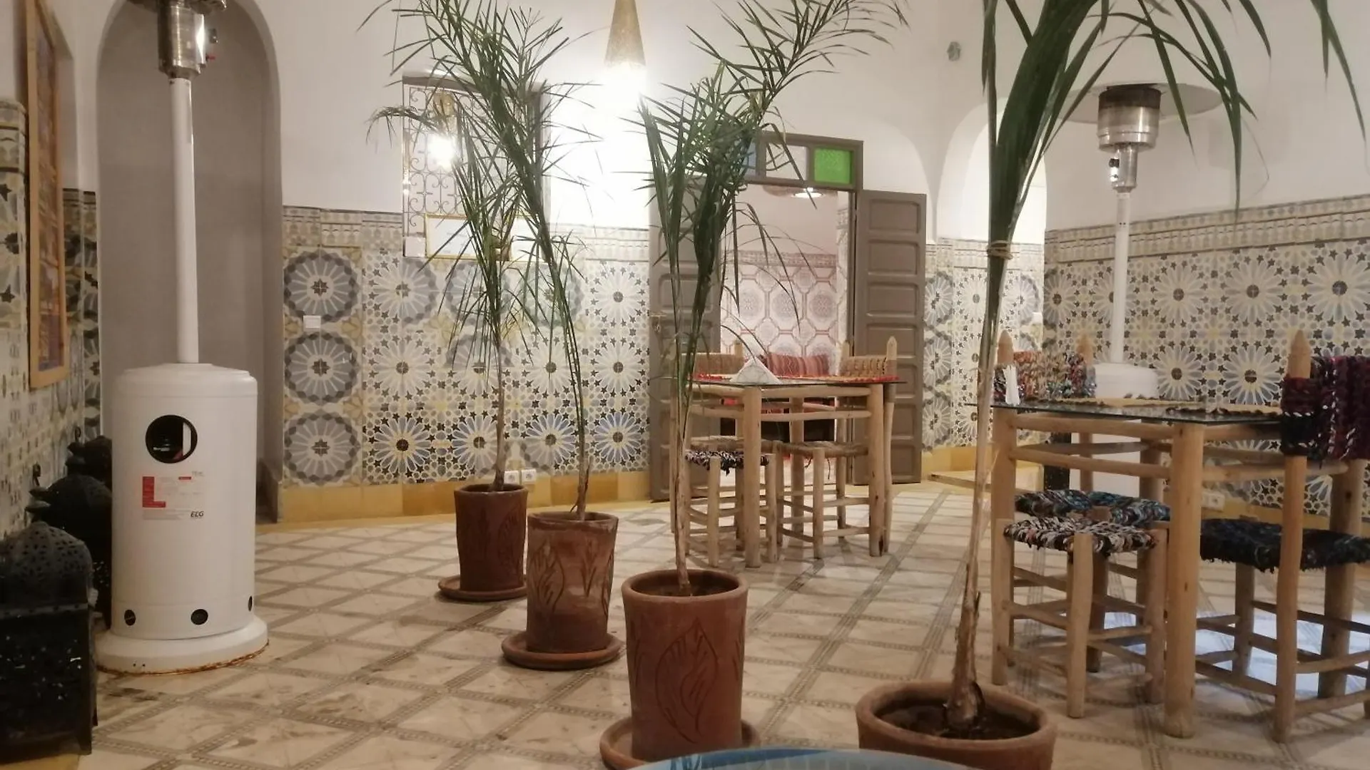 Bed & Breakfast Riad Papadou Marrakesh