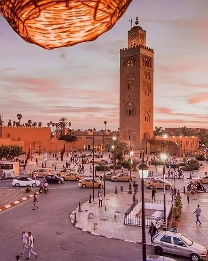 Bed & Breakfast Riad Papadou Marrakesh