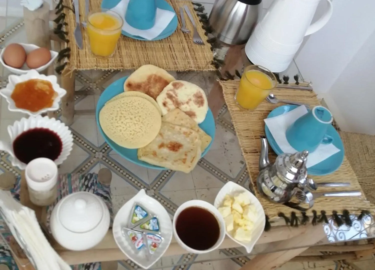 Riad Papadou Marrakesh Bed & Breakfast