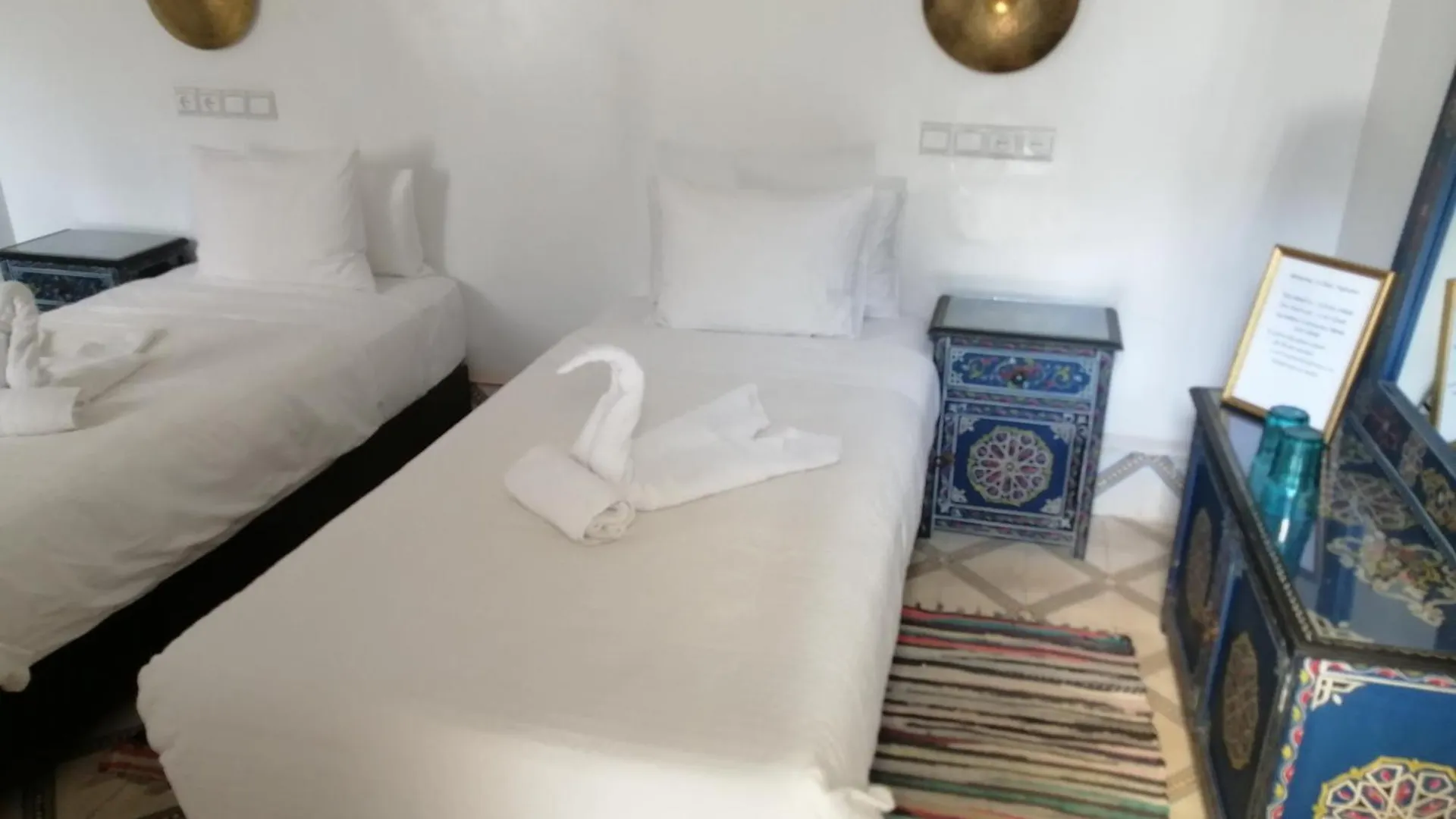 Riad Papadou Marrakesh 2*,  Maroc