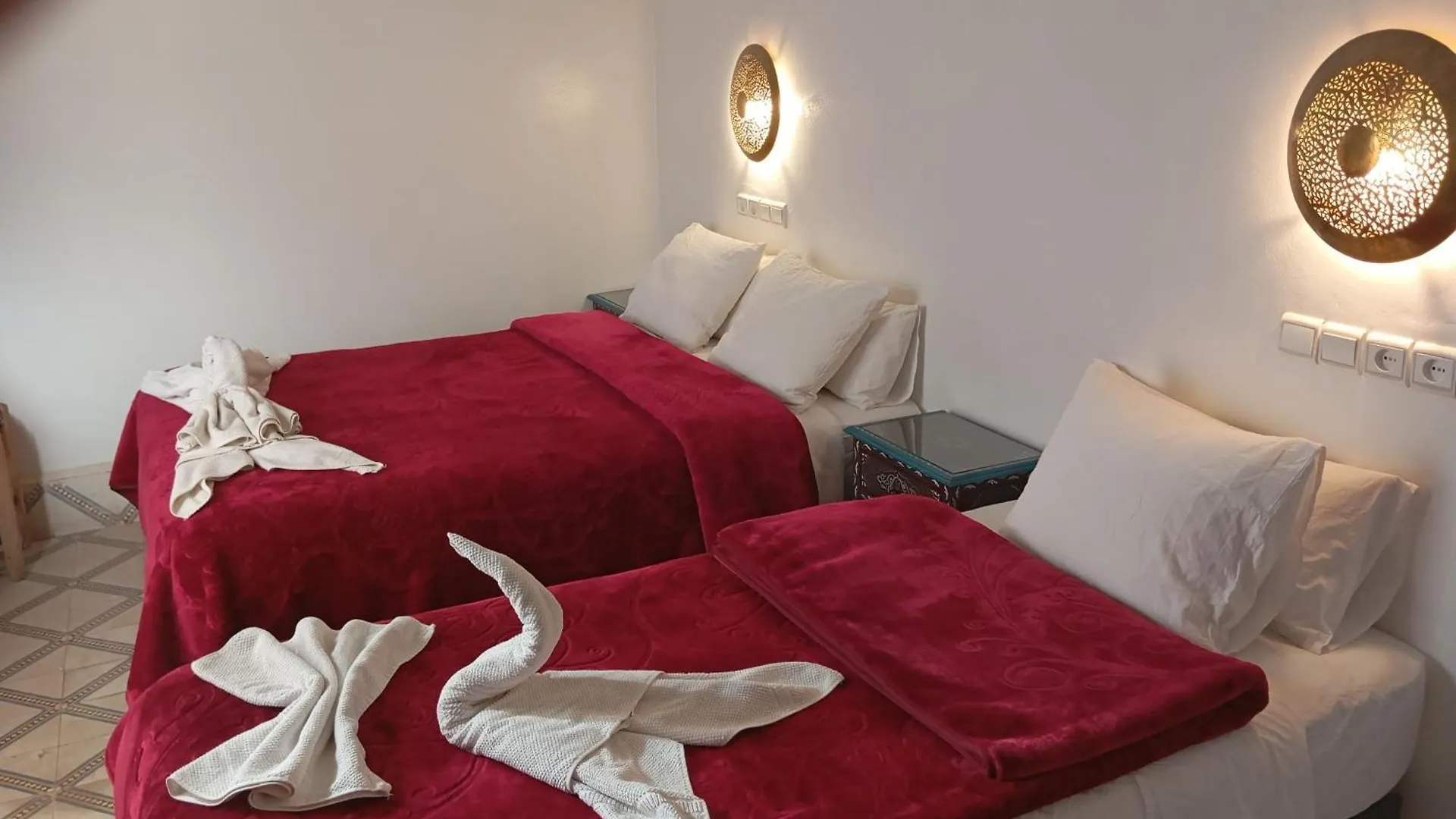 Riad Papadou Marrakesh