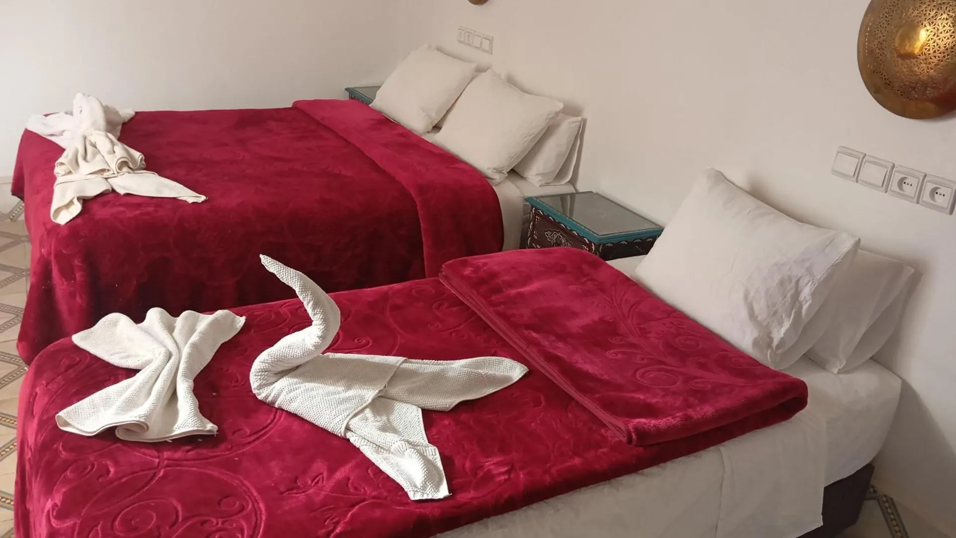 Riad Papadou Marrakesh Morocco