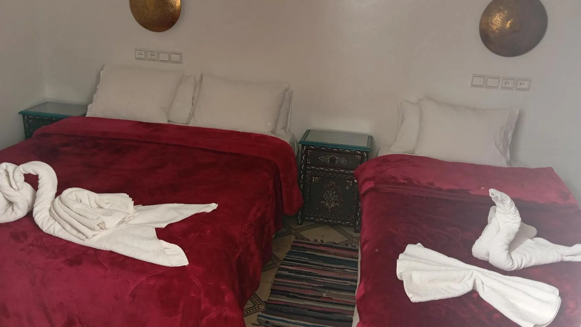 Couette-café Riad Papadou Marrakesh