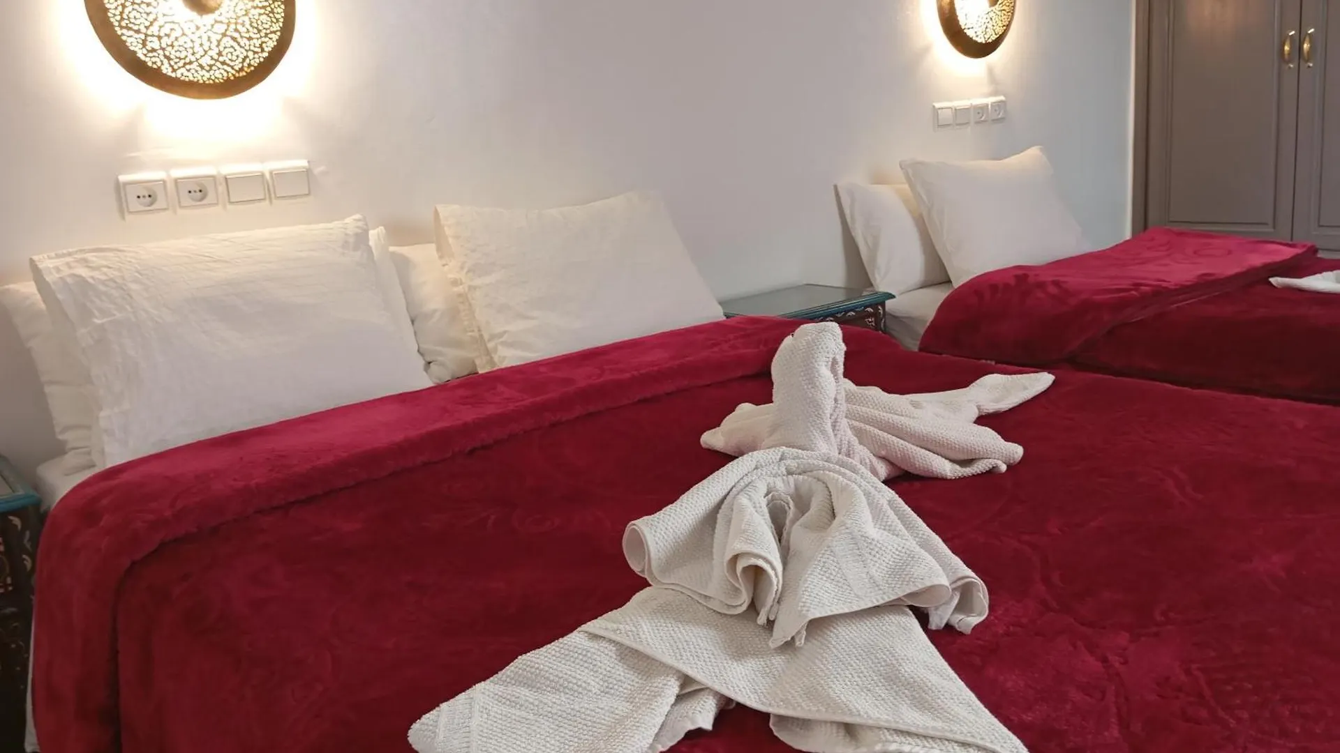 Riad Papadou Marrakesh 2*,