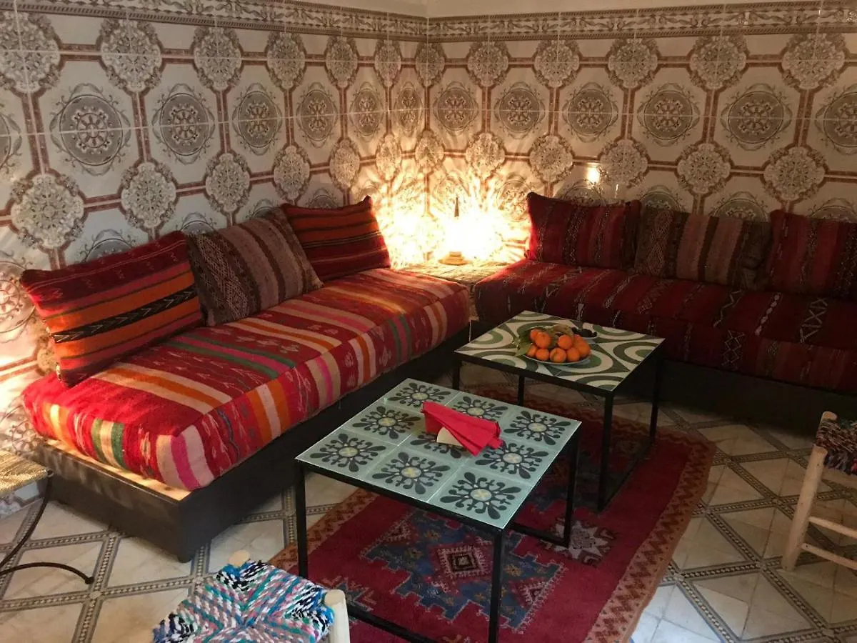 Riad Papadou 마라케시 B&B
