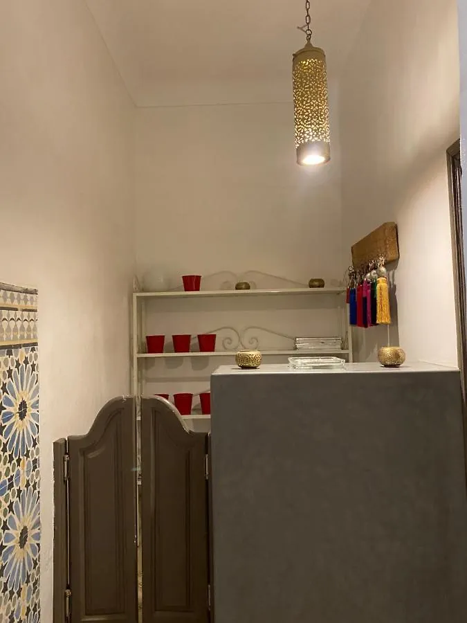 Riad Papadou 마라케시 B&B