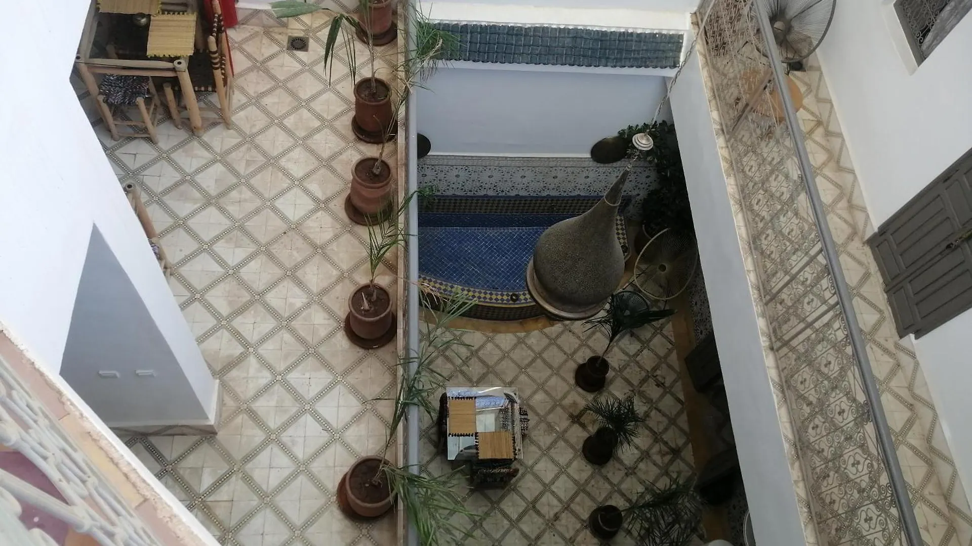 B&B Riad Papadou 마라케시
