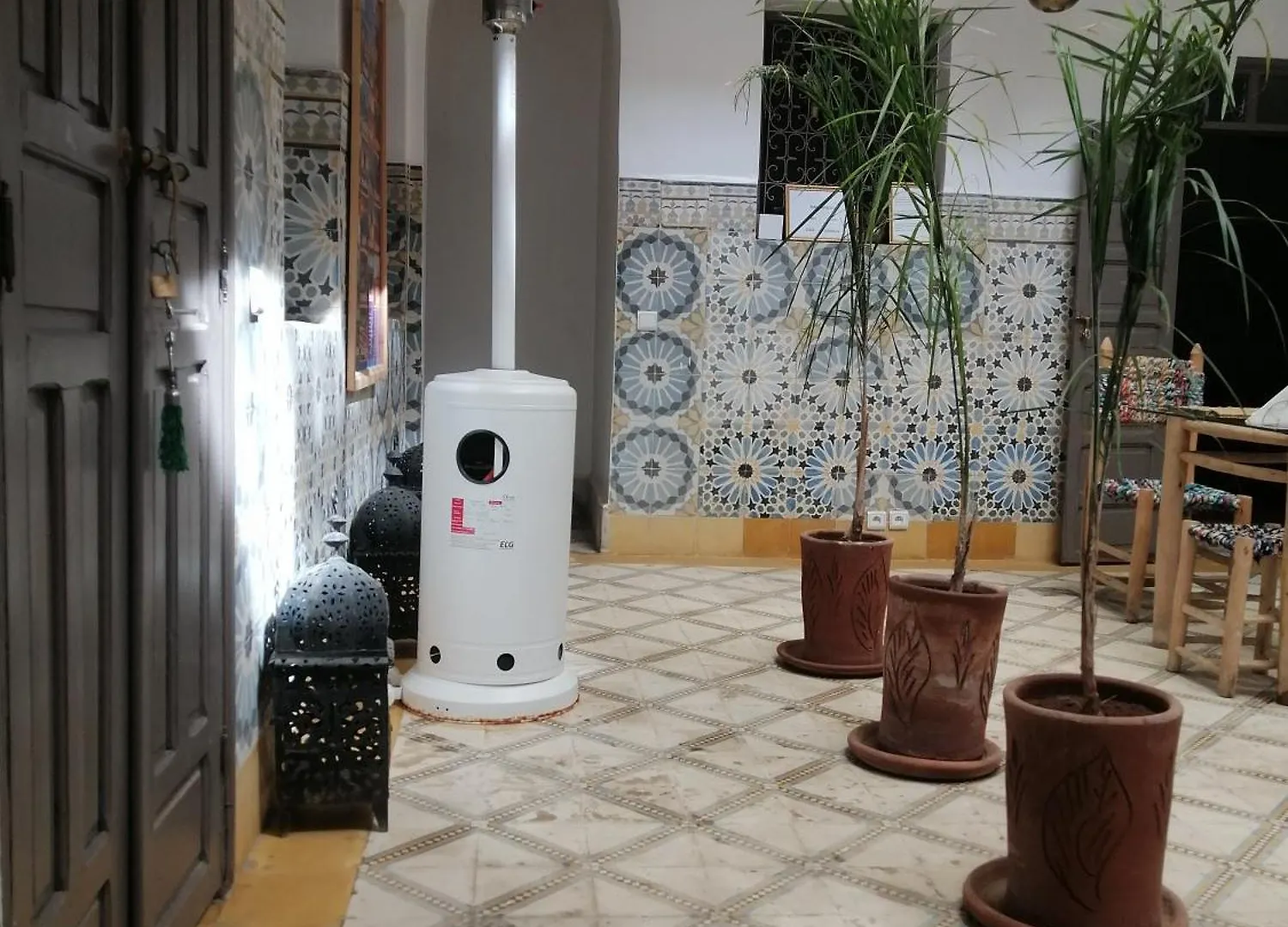 ** B&B Riad Papadou 마라케시 모로코