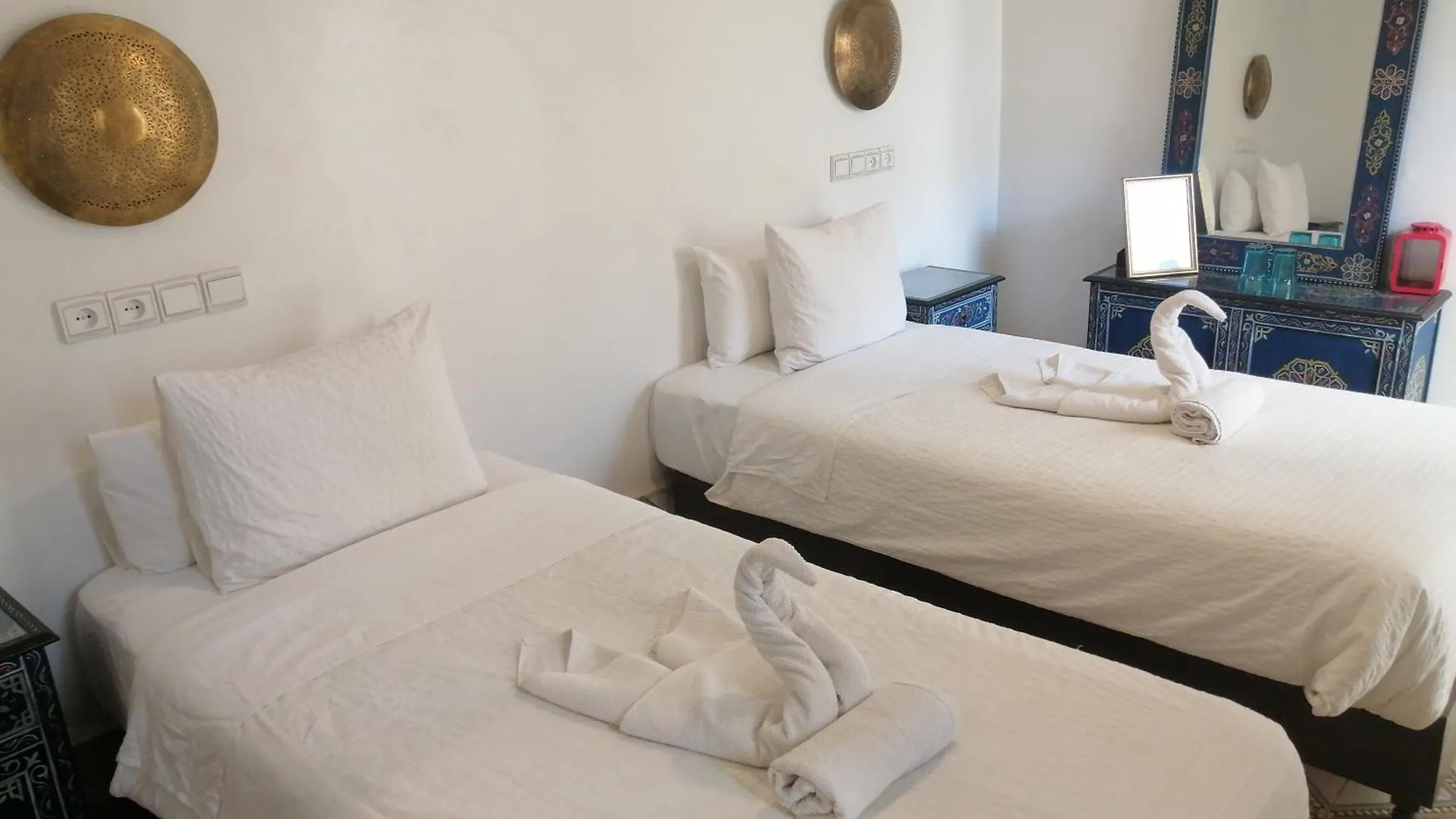 B&B Riad Papadou 마라케시